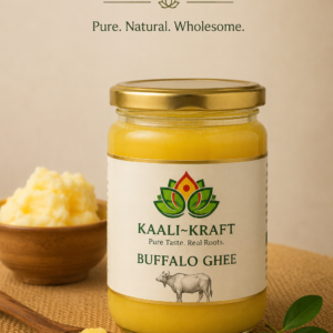 pure buffalo ghee (neyyi)