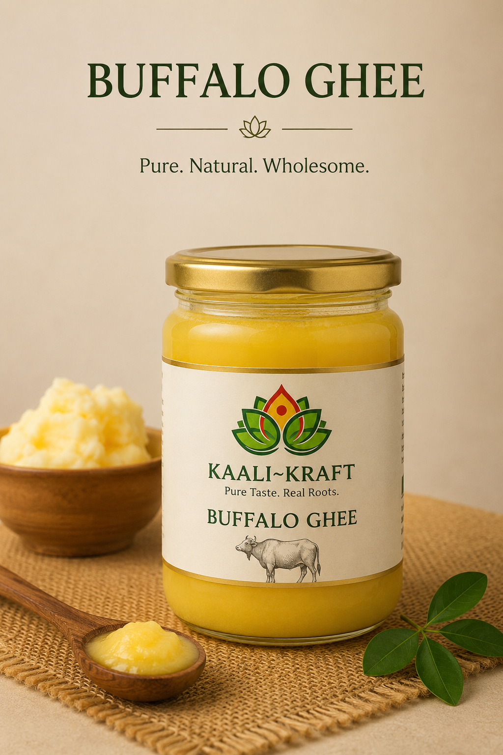 pure buffalo ghee (neyyi) pure buffalo ghee (neyyi)