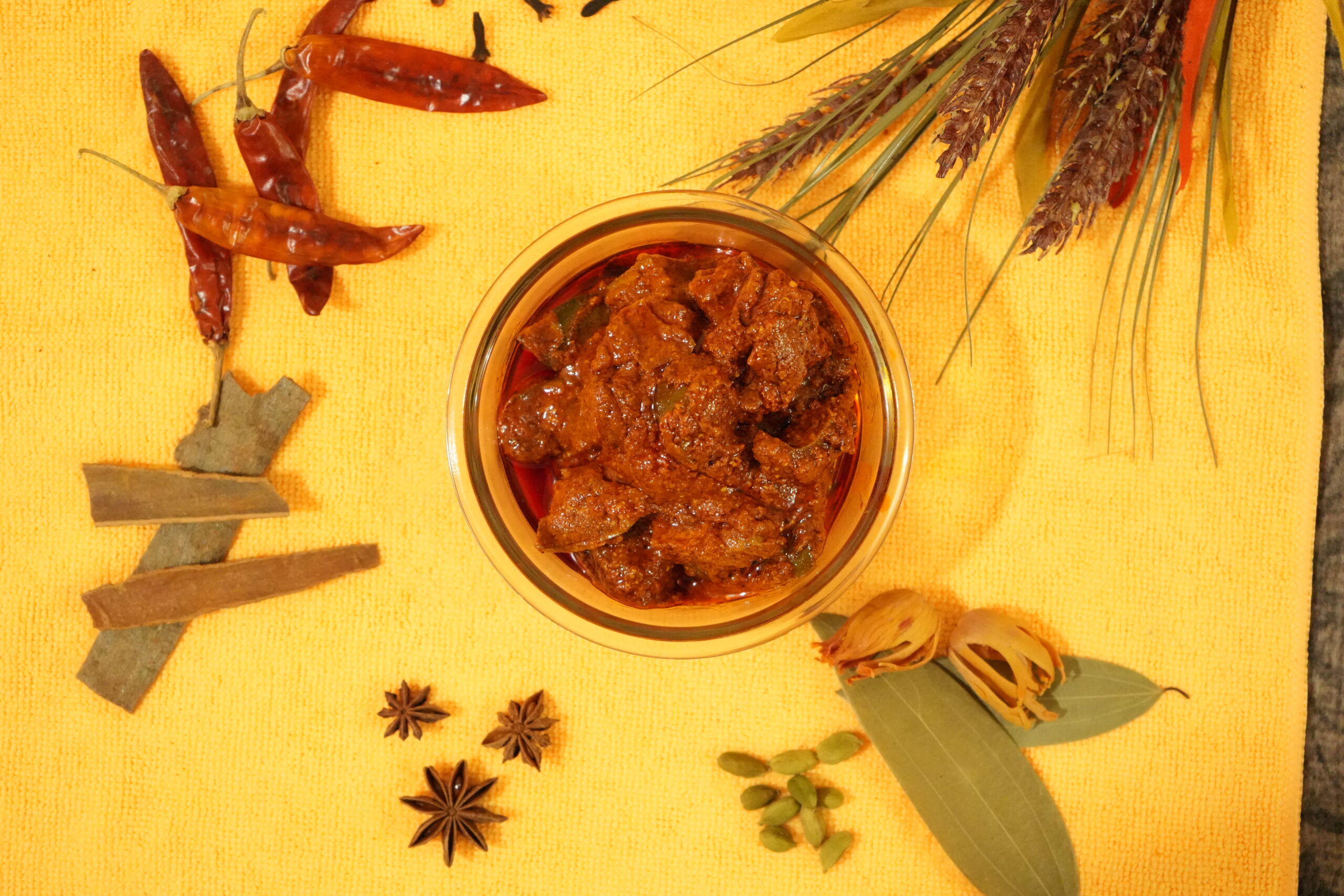 mango pickle (mamidi avakaya) mango pickle (mamidi avakaya)