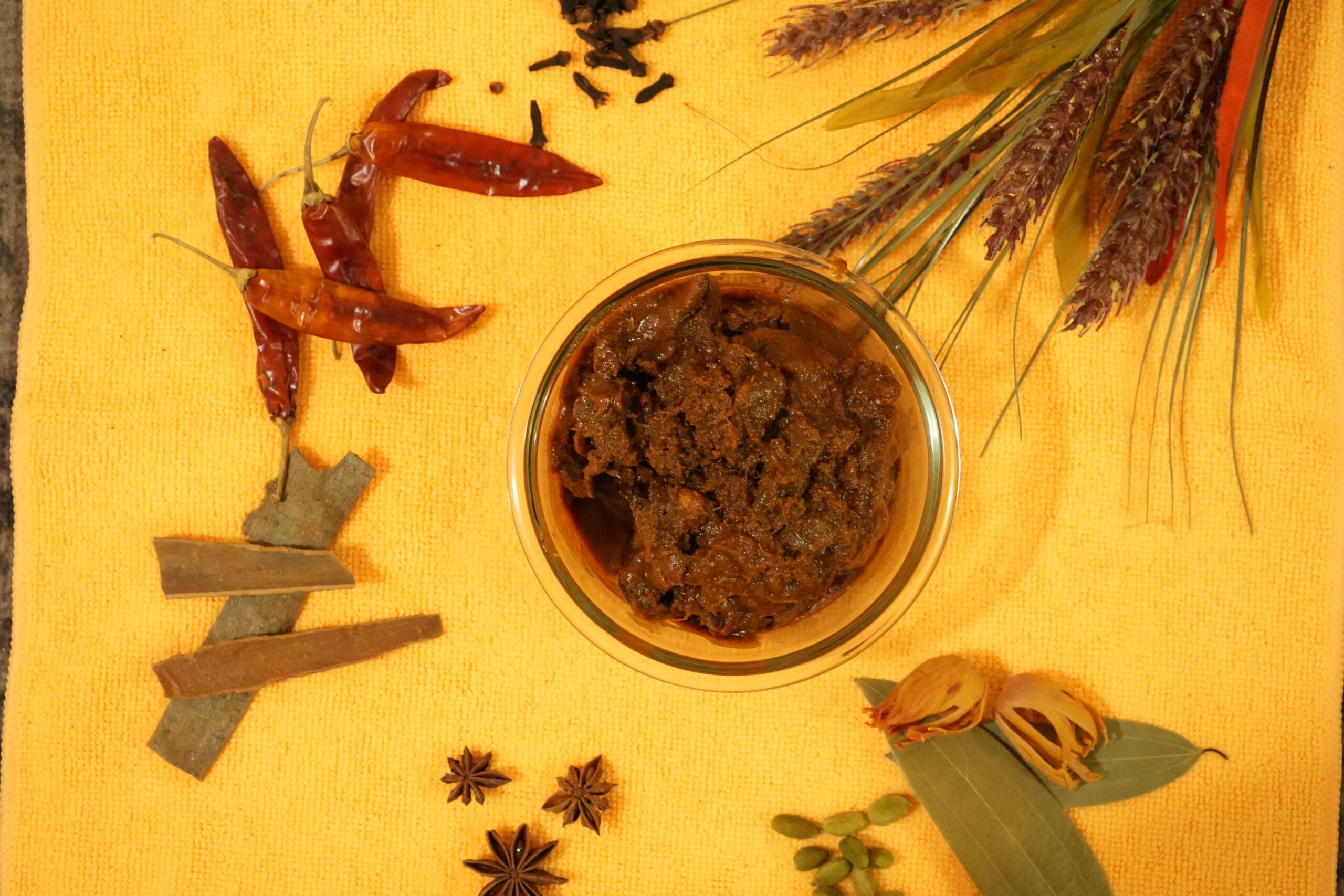 mutton pickle (mamsam avakaya) mutton pickle (mamsam avakaya)