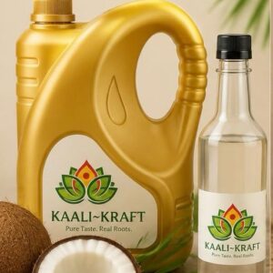 coconut oil (kobbari nune)