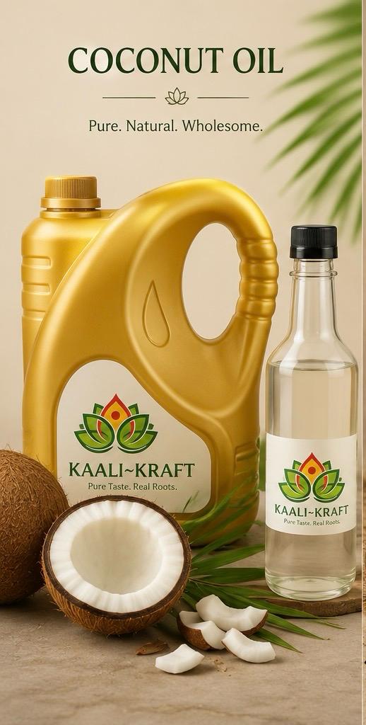 coconut oil (kobbari nune) coconut oil (kobbari nune)