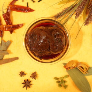 ginger pickle (allam)