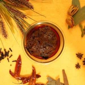 tomato pickle (thakkali)