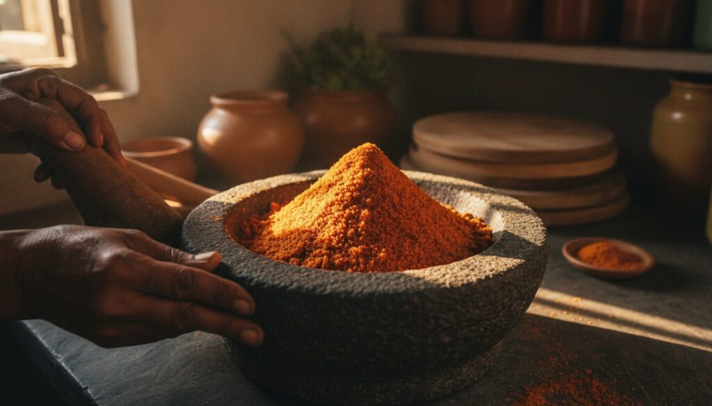 Authentic Royya Pottu: The Ultimate Guide to Andhra’s Spicy Dry Shrimp Powder Authentic Royya Pottu: The Ultimate Guide to Andhra’s Spicy Dry Shrimp Powder